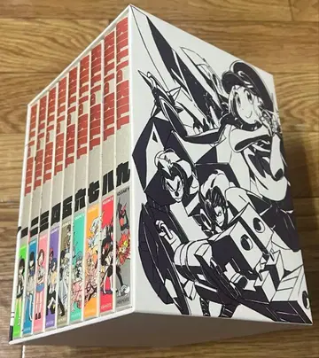 킬라킬 블루레이 DVD Blu-ray 전 9권 수납 BOX 포함