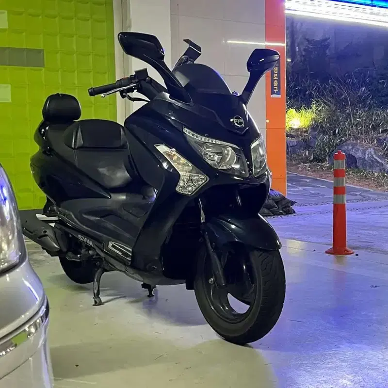 보이져 125 18년식