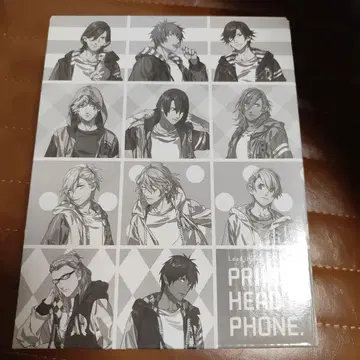 우타프리 헤드폰 쿠로사키 란마루