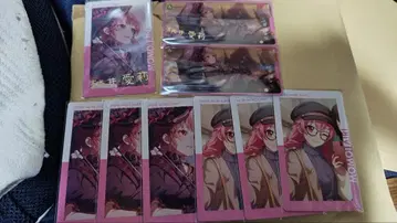 프로세카 프로젝트세카이 메모스테 에피카 모모이 아이리 금박 세트