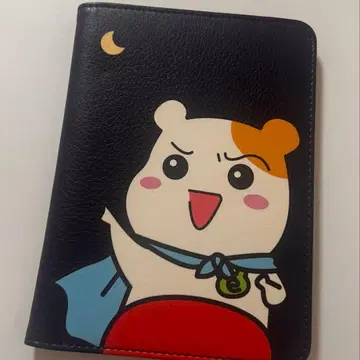 집 지키는 에비츄 EBICHU 에비츄 여권 케이스 한국