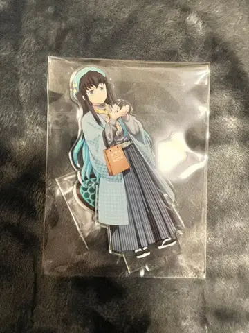 귀멸의 칼날 토키토 무이치로 난자타운 아크릴 스탠드 이코이노사토 순회