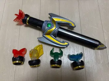 마법전대 마지레인저 마지스틱
