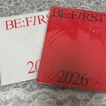 BE:FIRST 퍼스트 달력 다이어리