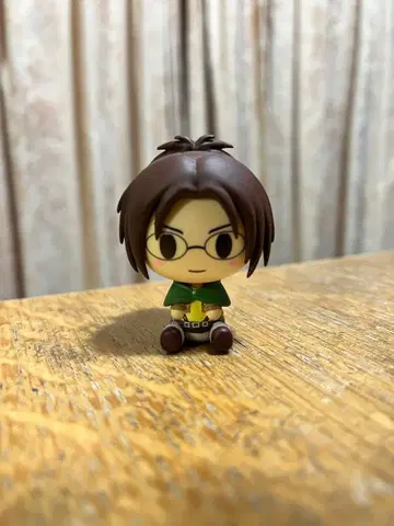 진격의 거인 제일복권 쵸코놋코 피규어 한지 조에