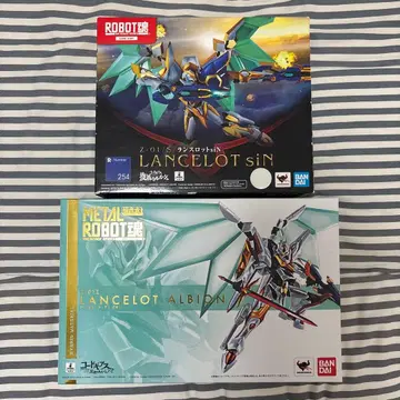 METALROBOT혼 랜슬롯 알비온 ROBOT혼 랜슬롯 Sin