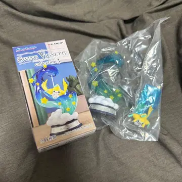 스윙 비네트 컬렉션 지라치