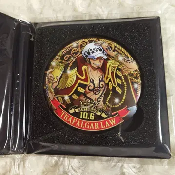 ONEPIECE 벌스데이 프리미엄 캔뱃지 트라팔가 로