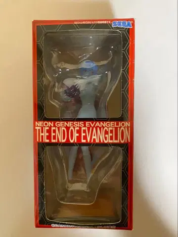 더 엔드 오브 에반게리온 컬렉션 피규어 아야나미 레이(릴리스)