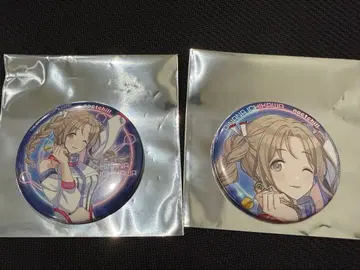 이치카와 히나나 샤니마스 캔뱃지 다트