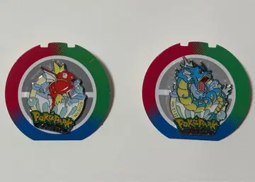 포케파크 잉어킹 갸라도스 핀즈