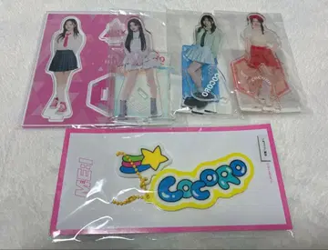 ME:I COCORO 카토 코코로 아크릴 스탠드 묶음 판매