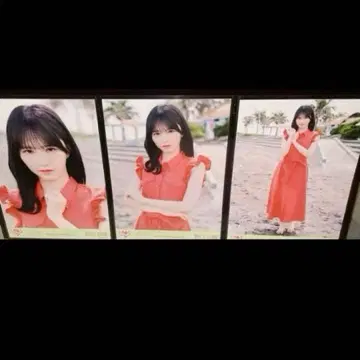 노구치 이오리 브로마이드 바다와 레몬티 컴프