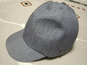 ARTH 아스 YUJI YAMADA 샴브레이 캡 새상품 택 포함