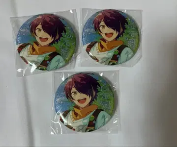 앙스타 아이돌 프로듀스 중국 캔뱃지 센고쿠 시노부