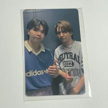 M!LK 요시다 진토 시오자키 타이치 트레이딩 카드