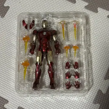 S.H.Figuarts 아이언맨 마크 3 BIRTHOFIRONMAN