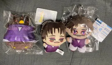 주술회전 치비구루미 치이누이 춘코레 쵸소우