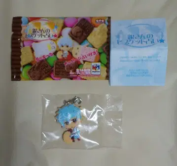 은혼 긴상의 비스킷 점술 사카타 긴토키