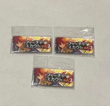 앙스타 바나콜레 배너 배지 10주년 전시회 배너 컬렉션 린네 3