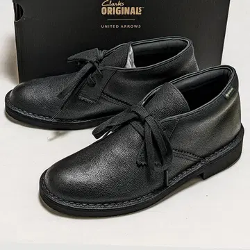 클락스 x 애로우즈 별주 고어텍스 데저트 부츠 UK7 전시 B품