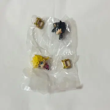 죠죠콜레 쿠죠 죠타로 죠르노 죠바나 죠죠월드 가챠가챠