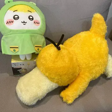 포켓몬스터 휴식 타임 봉제 인형 코닥 덤으로 치이카와 (먼작귀)