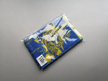 B'z LIVE-GYM 2026 FYOD 회장 한정판 루프 타월 새상품