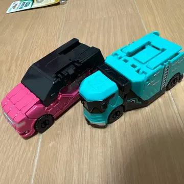 폭상전대 분붐저 DX 분붐카 분붐왜건 분붐오마린