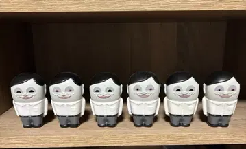 댄던던 오컬트 소프트 비닐 마스코트 셀포 외계인