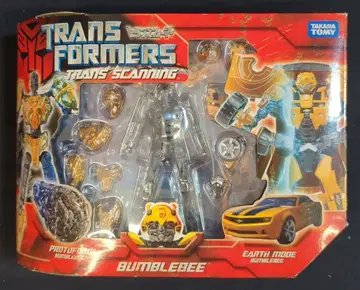 타카라토미 TF/트랜스 스캐닝 범블비 TS02