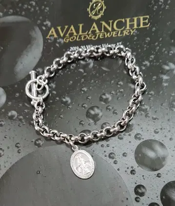아발란치 silver925 마리아님 팔찌 아발란치 실버