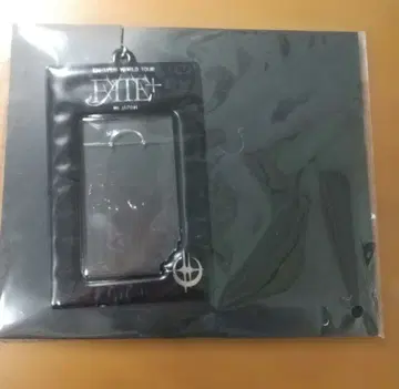 ENHYPEN 트레이딩 카드 케이스 FATE+