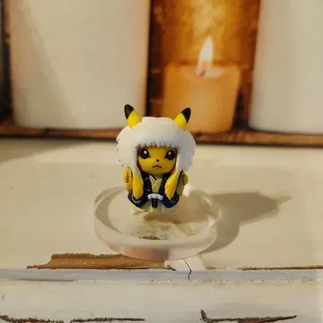 포켓몬 포켓몬 센터 도쿄 DX 가부키 피카츄 피규어