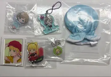 러브 라이브! 슈퍼스타!! Liella! 헤안나 스미레 & 당가 가