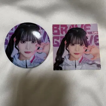 iLiFE! 코이호시 하루카 리리이베 2세트