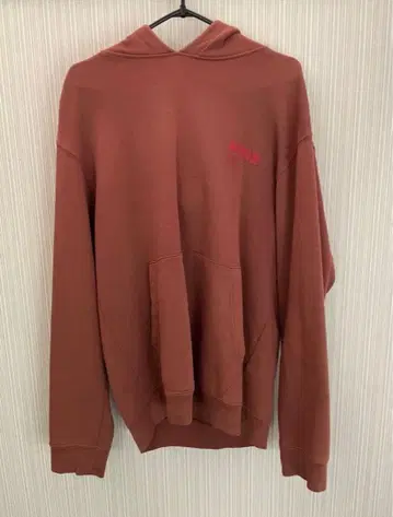 AFFIX/아픽스/STANDARDISED LOGO HOODIE