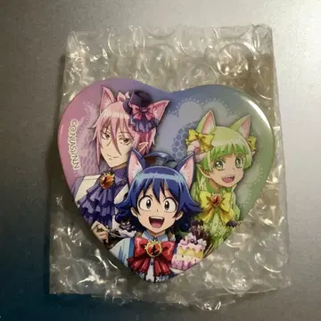 마계의 살인마 이루마 군 하트 캔뱃지 난자타운 이루마 쿠라라 아스모데우스