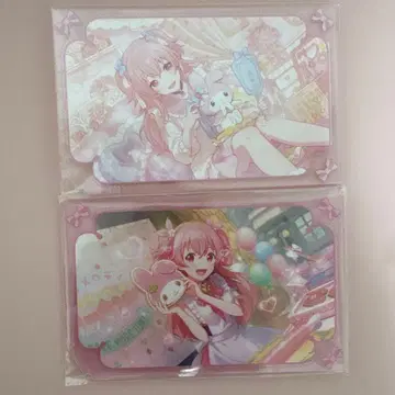 모모이 아이리 아크릴 스탠드 산리오 마이멜로디