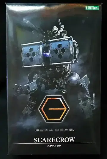 코토부키야 스케어크로우 HG019