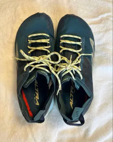 ALTRA MONT BLANC 몽블랑 우먼 US8(25cm)