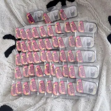 도쿄 리벤저스 산즈 하루치요 스퀘어 캔뱃지 53개