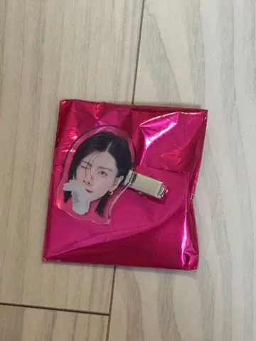 러브시크 유선 헤어핀 RINDO SHOP