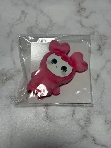 TWICE 모블리 손가락 인형 복권 미개봉 새상품