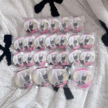 도쿄 리벤저스 산즈 하루치요 캔뱃지 모음