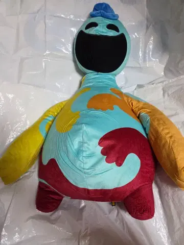 Poppy Playtime 봉제 인형 도이저 도먼