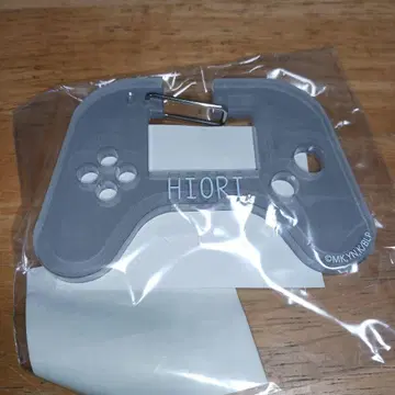 [새상품] 블루 록 히오리 요 아크릴 카라비너 BLU 무료배송