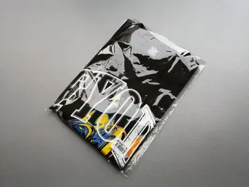 B'z LIVE-GYM 2026 FYOD 회장 한정판 T셔츠 L 새상품