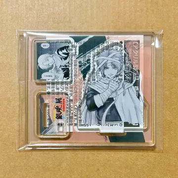 은혼 은혼전 카무이 아크릴 피규어 아크릴 스탠드 아크스타