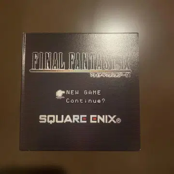 파이널 판타지 IX 칩스